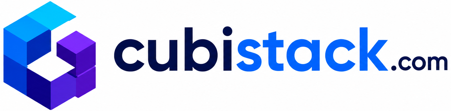 CubiStack Logo